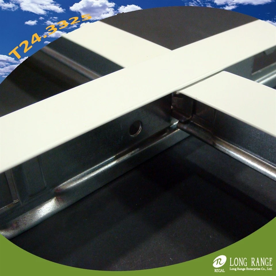 Suspended Ceiling Grid T24 MT33h CT25h